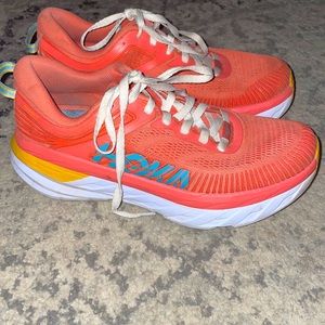 Hoka tennis shoes